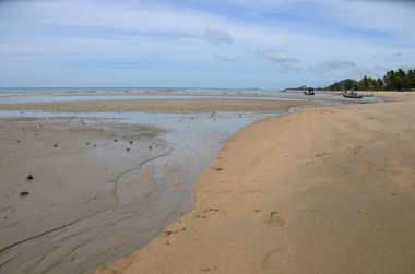 soyut dokulu kum yüzeyi arkaplan olarak 