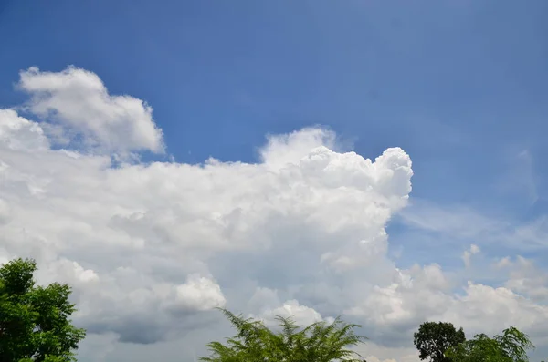 Pemandangan Alam Yang Indah Pemandangan Thailand — Stok Foto