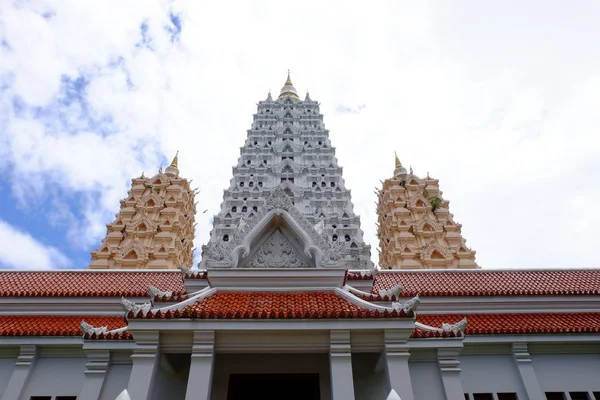 Pattaya Thailand Wat Yan Tempelanlage Der Tempelkomplex Und Der Wat — Stockfoto