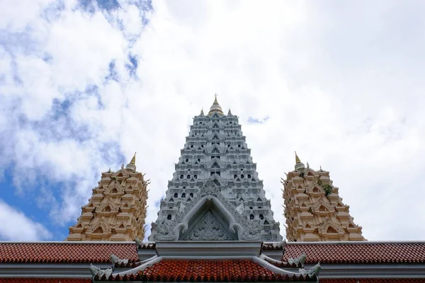 Pattaya Thailand Wat Yan Temple Complex Temple Complex Wat Yang — Stock Photo, Image