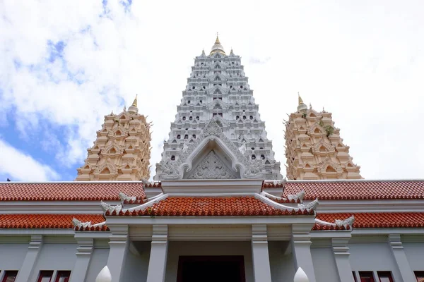 Pattaya Tajlandia Świątynia Wat Yan Złożonych Świątyni Złożonych Parku Yang — Zdjęcie stockowe