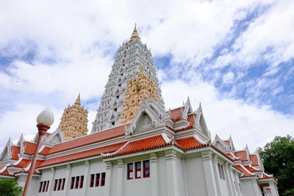 Pattaya Tayland Wat Yan Tapınağı Karmaşık Tapınak Karmaşık Wat Yang — Stok fotoğraf