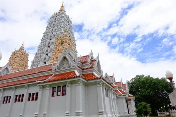 Pattaya Thailand Wat Yan Tempel Komplex Tempel Komplex Och Wat — Stockfoto