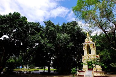 Wat Pho Tapınağı'nda Thialand
