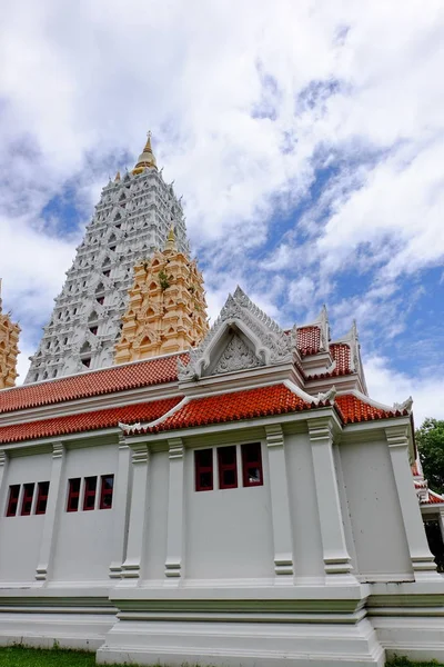 Pattaya Tailândia Complexo Templo Wat Yan Complexo Templo Parque Wat — Fotografia de Stock