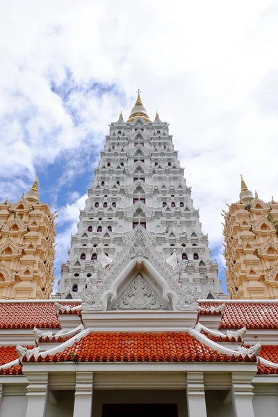 Pattaya Thaïlande Complexe Temple Wat Yan Complexe Temple Parc Wat — Photo