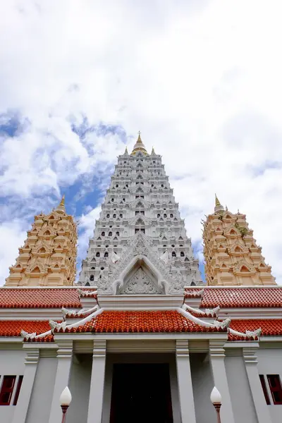 Pattaya Tailândia Complexo Templo Wat Yan Complexo Templo Parque Wat — Fotografia de Stock