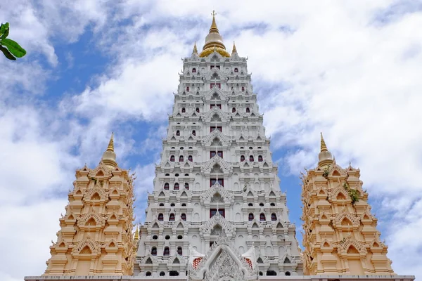 Pattaya Tayland Wat Yan Tapınağı Karmaşık Tapınak Karmaşık Wat Yang — Stok fotoğraf