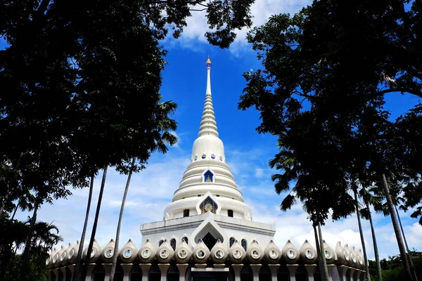Паттайя Таиланд Храм Ват Янь Храмовый Комплекс Парк Ват Находятся — стоковое фото