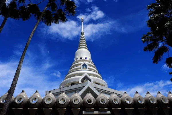 Pattaya Tayland Wat Yan Tapınağı Karmaşık Tapınak Karmaşık Wat Yang — Stok fotoğraf