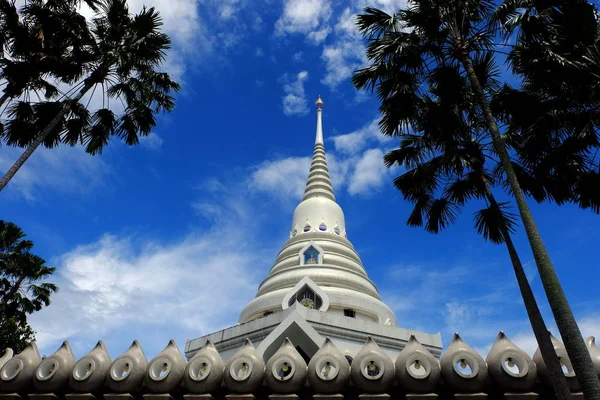 Pattaya Tayland Wat Yan Tapınağı Karmaşık Tapınak Karmaşık Wat Yang — Stok fotoğraf