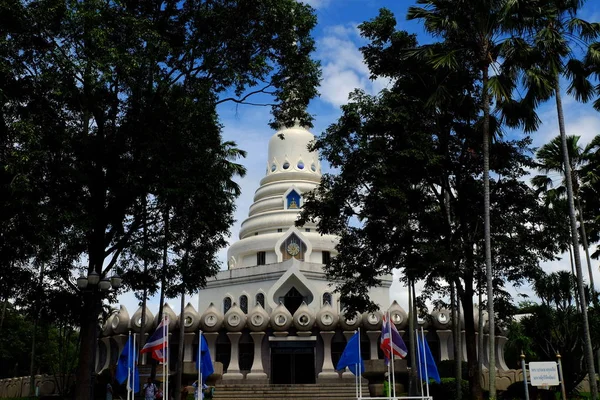 Pattaya Thaïlande Complexe Temple Wat Yan Complexe Temple Parc Wat — Photo