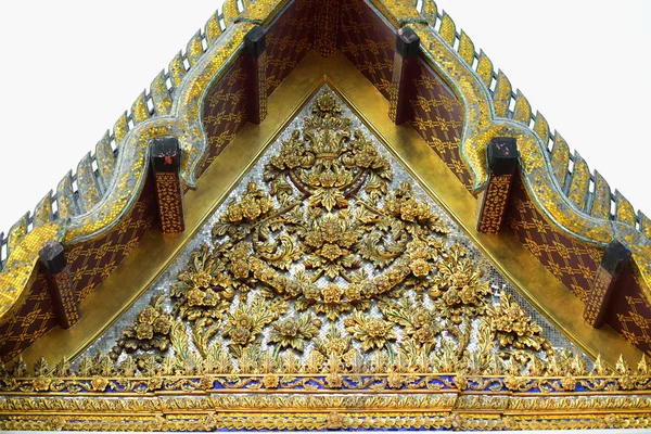 Tajskie Świątynie Piękne Świątyniach Pagody Stary Stolicy — Zdjęcie stockowe