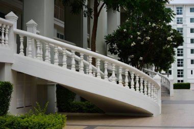 Tayland 'daki modern lüks otel