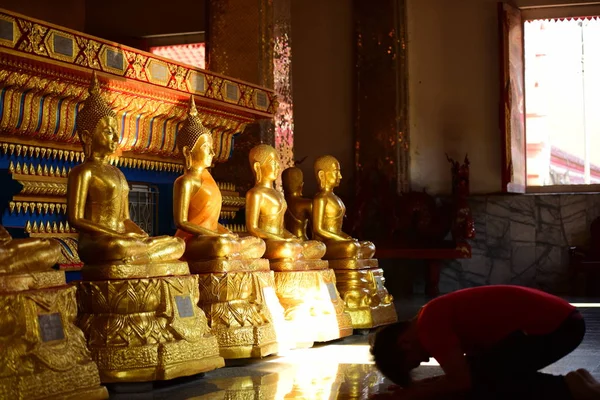 Une Partie Temple Wat Doi Suthep Nord Chiang Mai — Photo