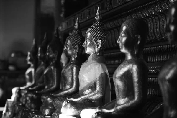 Parte Del Tempio Wat Doi Suthep Nord Chiang Mai — Foto Stock