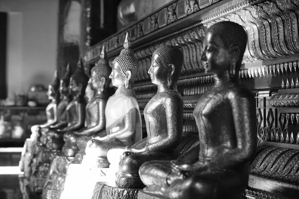 Parte Del Tempio Wat Doi Suthep Nord Chiang Mai — Foto Stock