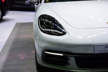 Araç Marka ve ilgili öğeler. Gösterir ticaret dışarı gel. 