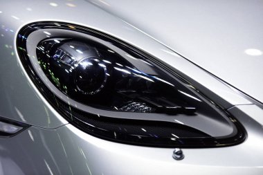 Araç Marka ve ilgili öğeler. Gösterir ticaret dışarı gel. 