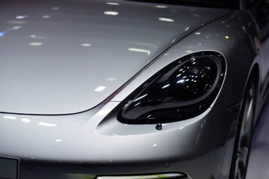 Araç Marka ve ilgili öğeler. Gösterir ticaret dışarı gel. 