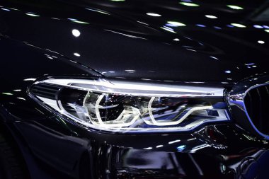 Araç Marka ve ilgili öğeler. Gösterir ticaret dışarı gel. 