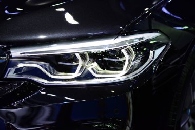 Araç Marka ve ilgili öğeler. Gösterir ticaret dışarı gel. 