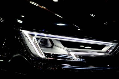 Araç Marka ve ilgili öğeler. Gösterir ticaret dışarı gel. 