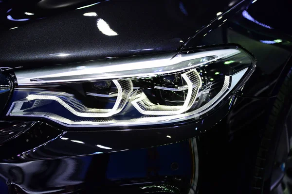 Araç Marka ve ilgili öğeler. Gösterir ticaret dışarı gel. 