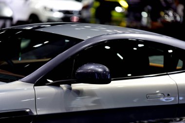 Araç Marka ve ilgili öğeler. Gösterir ticaret dışarı gel. 