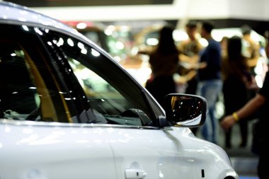 Araç Marka ve ilgili öğeler. Gösterir ticaret dışarı gel. 