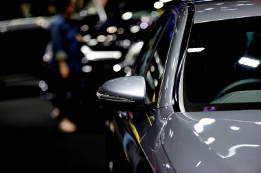 Araç Marka ve ilgili öğeler. Gösterir ticaret dışarı gel. 