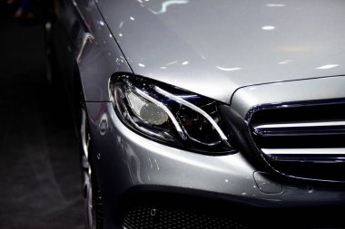 Araç Marka ve ilgili öğeler. Gösterir ticaret dışarı gel. 