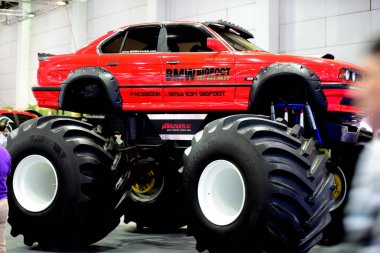 Araç Marka ve ilgili öğeler. Gösterir ticaret dışarı gel. 