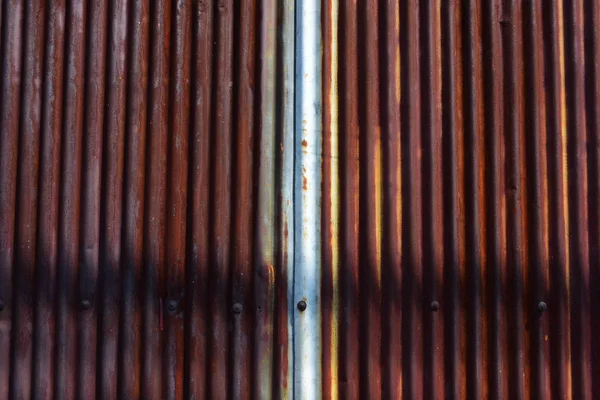 Paslı çizgili duvar arkaplanı, çit.