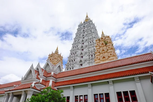 Bellissimo Tempio Buddista Thailandia — Foto Stock