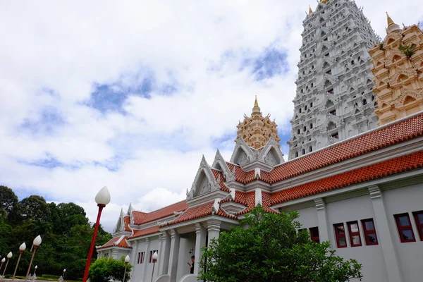 Belo Templo Budista Tailândia — Fotografia de Stock