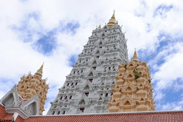 Belo Templo Budista Tailândia — Fotografia de Stock