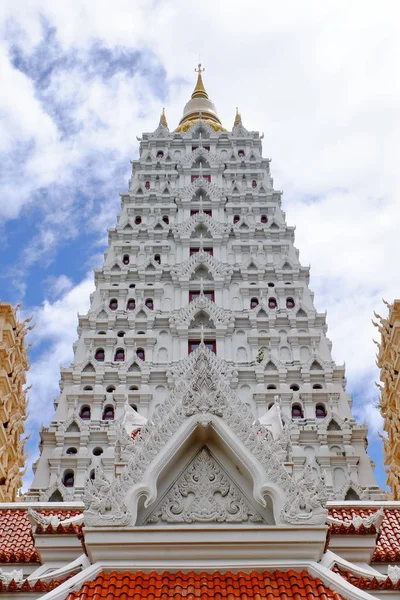 Belo Templo Budista Tailândia — Fotografia de Stock