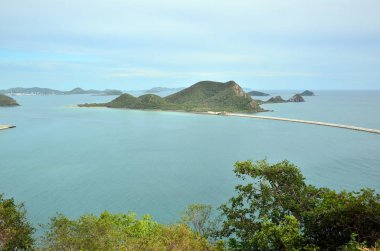 Sattahip Deniz Üssü marina, Portovenere Limanı.