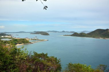Sattahip Deniz Üssü marina, Portovenere Limanı.