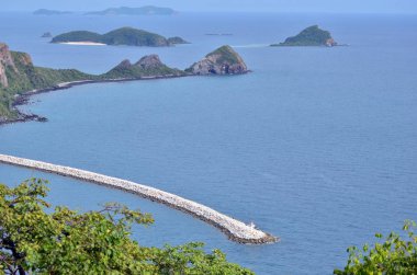 Sattahip Deniz Üssü marina, Portovenere Limanı.