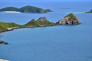 Sattahip Deniz Üssü marina, Portovenere Limanı.
