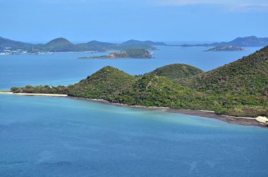 Sattahip Deniz Üssü marina, Portovenere Limanı.