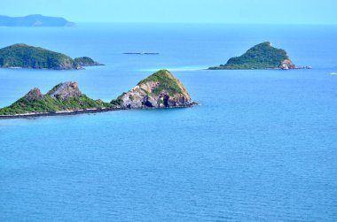 Sattahip Deniz Üssü marina, Portovenere Limanı.