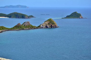 Sattahip Deniz Üssü marina, Portovenere Limanı.