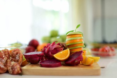 Taze Organik Sebze ve Meyveler