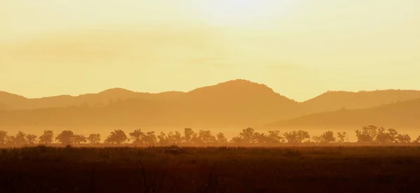 Sonnenaufgang Morgen — Stockfoto