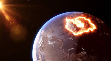 Kavramsal buz örtüsü erimesi