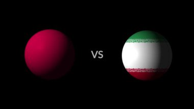 Fas vs Iran futbol yarışması, milli takımlar