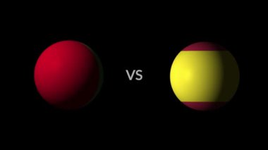 Portekiz vs İspanya futbol yarışması, milli takımlar